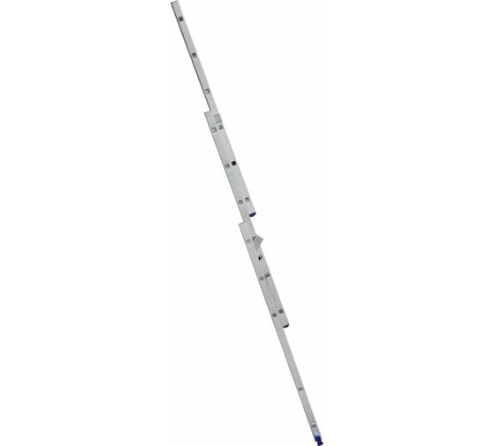 Трехсекционная алюминиевая лестница SMARTY 3х6 SN011-306