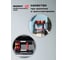 Лестница стремянка телескопическая WORKY BLACK 10+11 ступеней 2, 9м+3, 2м ARD260738 8
