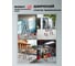 Лестница стремянка телескопическая WORKY BLACK 8+9 ступеней 2,3м+2,6м ARD260736 19