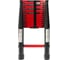 Лестница телескопическая WORKY BLACK 7, 0м, 16 ступеней ARD260729 1
