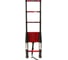 Лестница телескопическая WORKY BLACK 7, 0м, 16 ступеней ARD260729 33