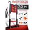 Лестница телескопическая WORKY BLACK 7, 0м, 16 ступеней ARD260729 2
