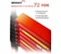 Лестница телескопическая WORKY BLACK 7, 0м, 16 ступеней ARD260729 8