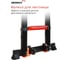 Лестница телескопическая WORKY BLACK 7, 0м, 16 ступеней ARD260729 13