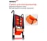 Лестница телескопическая WORKY BLACK 7, 0м, 16 ступеней ARD260729 15