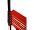 Лестница телескопическая WORKY BLACK 7, 0м, 16 ступеней ARD260729 21
