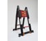 Лестница-стремянка телескопическая WORKY BLACK 4, 4м/ 8, 8м, 11+11 ступеней ARD260735 1