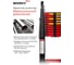 Лестница-стремянка телескопическая WORKY BLACK 4, 4м/ 8, 8м, 11+11 ступеней ARD260735 5