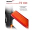 Лестница-стремянка телескопическая WORKY BLACK 4, 4м/ 8, 8м, 11+11 ступеней ARD260735 9
