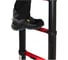 Лестница телескопическая BLACK 2, 6м, 7 ступеней WORKY ARD260725 39