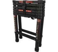 Cтремянка телескопическая Сорокин 2м 24.200