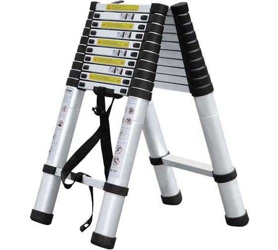 Cтремянка телескопическая Сорокин 2м 24.200 1