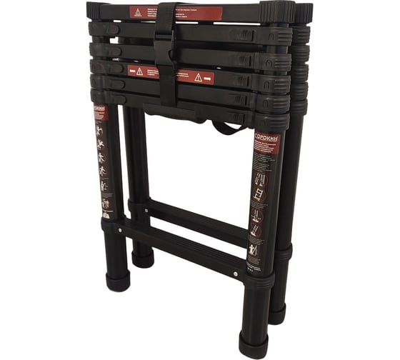 Cтремянка телескопическая Сорокин 2м 24.200 1