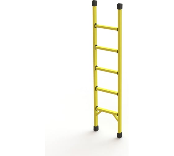 Лестница диэлектрическая стеклопластиковая приставная телеком ООО "ЛУЧ" ЛСП-1,5Т-Ф40П 1