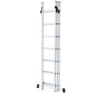 Лестница-стремянка трехсекционная  Сорокин 10м 24.331
