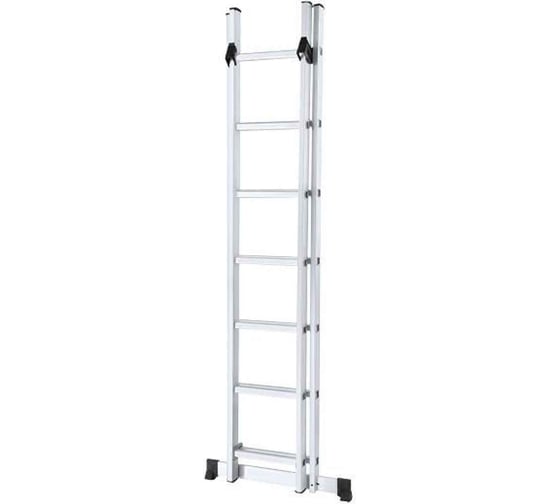 Лестница-стремянка двухсекционная Сорокин 6м 24.326 1