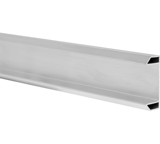 Выдвижная алюминиевая профессиональная двухсекционная лестница TIKLI 2x8 A43