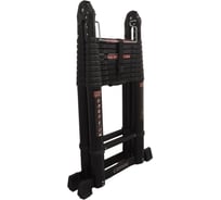 Лестница-стремянка телескопическая 8,2м Сорокин Standart 24.82