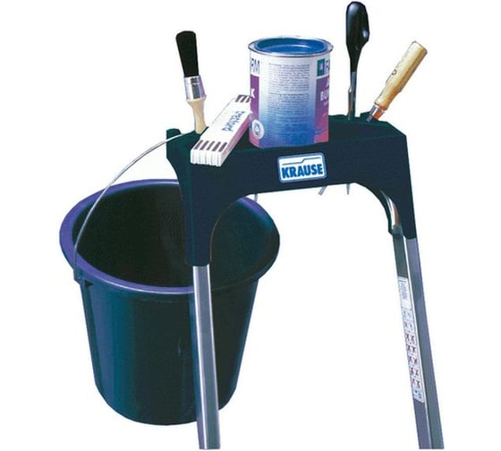 Свободностоящая стремянка Krause MONTO SAFETY 120298