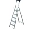 Свободностоящая стремянка Krause MONTO SAFETY 120298 1