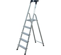 Свободностоящая стремянка Krause MONTO SAFETY 120281