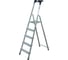 Свободностоящая стремянка Krause MONTO SAFETY 120281 1