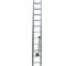 Лестница трехсекционная STAIRS универсальная 11 ступеней AL311 4