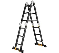 Лестница-трансформер BEFAST 4_6  ПРОФИ ЛТ46S