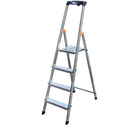 Стремянка свободностоящая Krause MONTO SAFETY 126320