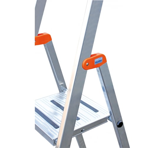 Стремянка свободностоящая Krause MONTO SAFETY 126320