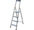 Стремянка свободностоящая Krause MONTO SAFETY 126320 1
