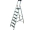 Свободностоящая стремянка Krause MONTO SAFETY 126351 1
