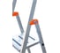 Свободностоящая стремянка Krause MONTO SAFETY 126351 5