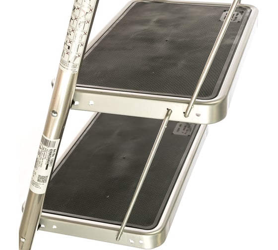 Стремянка Krause MONTO TOPPY XL 130877
