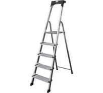 Свободностоящая стремянка Krause MONTO SECURY 124135