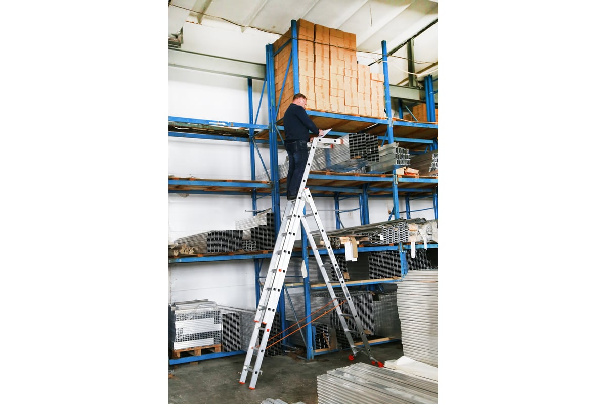 Лестница трехсекционная эйфель тл 3х11. Лестница трехсекционная эйфель «ювелир плакат» 3х10. Gigant лестница трехсекционная l-03 3x9. Лестница трансформер 3-секционная sibin 38833-12. Трехсекционная лестница эйфель тл 3х10 ювелир.