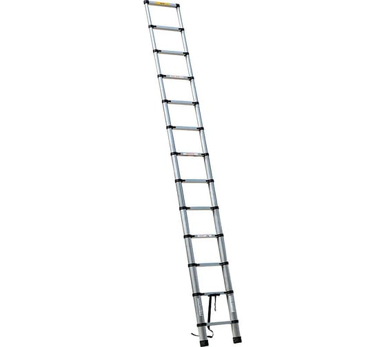 Телескопическая лестница стремянка GoGo TELESCOPE 2.6 м TL-260