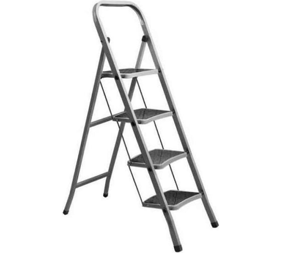 Стремянка GoGo EG 104A 4 ступени EG104A 1