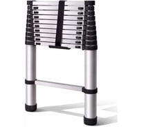 Лестница телескопическая BlackWeld, 2.6 м, 9 ступеней 150286