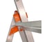 Лестница двухсекционная алюминиевая AXIS, 9 ступеней AX-2-9 7