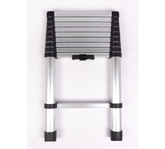 Лестница телескопическая алюминиевая GNEL 3,2 м - 11 FA-32 1