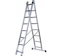 Двухсекционная универсальная лестница ЗУБР 38821-10