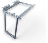 Лестница для фургона ТехноАгрегат, 1 ступень СТАНДАРТ ЗБ01