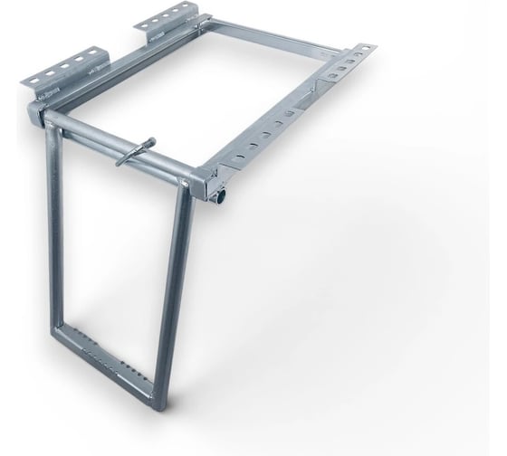 Лестница для фургона ТехноАгрегат, 1 ступень СТАНДАРТ ЗБ01