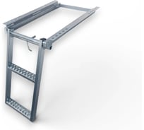 Лестница для фургона ТехноАгрегат, 2 ступени 615.02