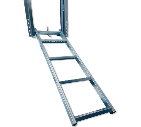 Лестница для фургона ТехноАгрегат, 4 ступени 830.02