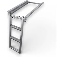 Лестница для фургона ТехноАгрегат, 3 ступени 730.02