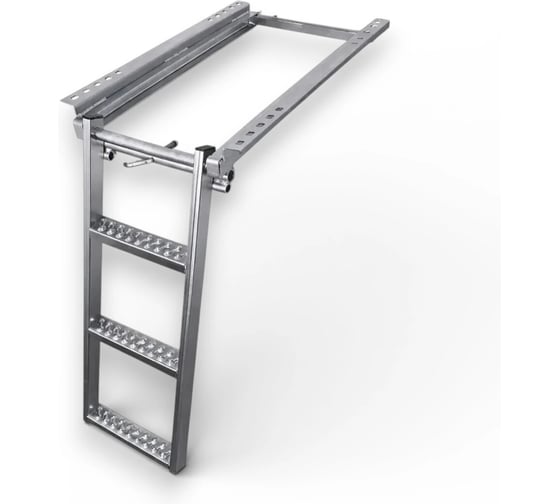 Лестница для фургона ТехноАгрегат, 3 ступени 730.02