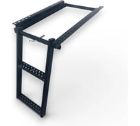 Лестница для фургона ТехноАгрегат, 2 ступени (порошковая покраска) УТ-00001643