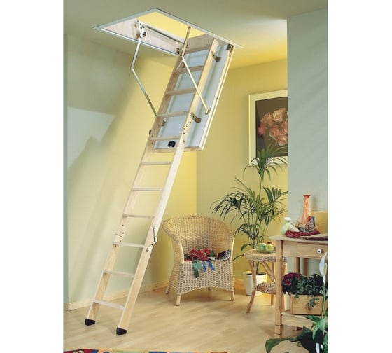 Чердачная лестница Dolle PROF 36 120x60 см 5004602